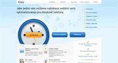 Desktop Screenshot of e-rezervace.cz